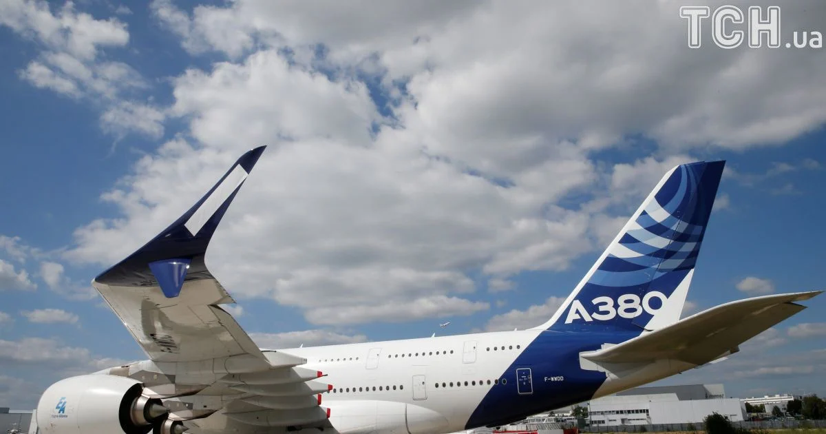 Airbus A380 Airbus A380
