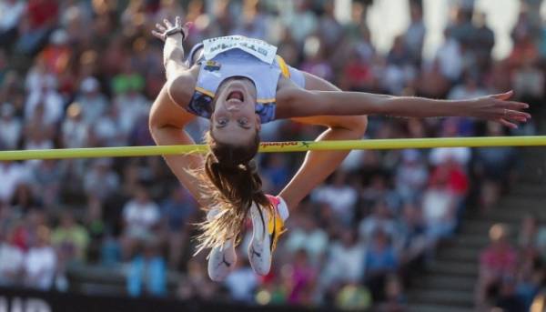 Магучіх здобула золоту медаль чемпіонату Європи 2026 року зі стрибків у висоту