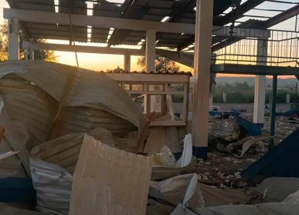 Росія вдарила по пункту пропуску “Табаки” на молдовському кордоні: рух припинено