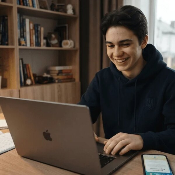 Без довгих черг та зайвих документів: як студентам оформити угоду про навчання за кілька кліків через інтернет