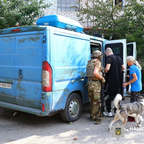 З Дружківки забрали п’ятьох мирних жителів ➜ ZMINA