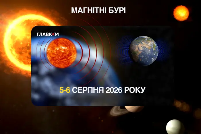 ПОРТАЛ новин 100 Магнітні бурі: прогноз на 5 та 6 серпня…