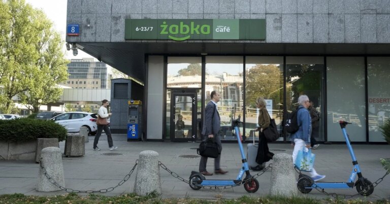 Польська мережа супермаркетів Zabka зазнала кібератаки: викрадено дані клієнтів 9 Польська мережа супермаркетів Zabka зазнала кібератаки: викрадено дані клієнтів 7