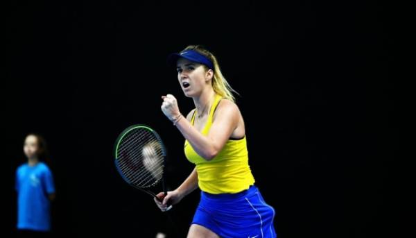 WTA: Світоліна покращила свою позицію у світовому рейтингу