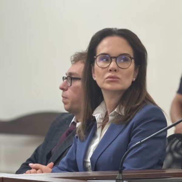 На зустрічі щодо справи Мудрої зауважили можливий вплив на СБУ та судові органи ➜ ZMINA