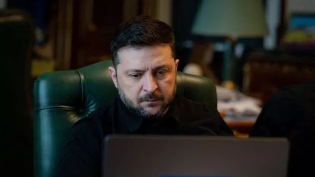 Зеленський про звільнення Михайла Федорова: деталі заяви президента