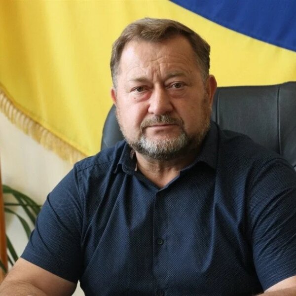 Очільник Дмитрівської громади Тарас Дідич загинув внаслідок вибухів неподалік Житомирської траси.