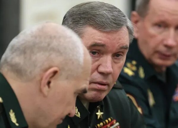 Наказ на 570 дронів та ракет: Герасимову вручили підозру через атаку на Київ