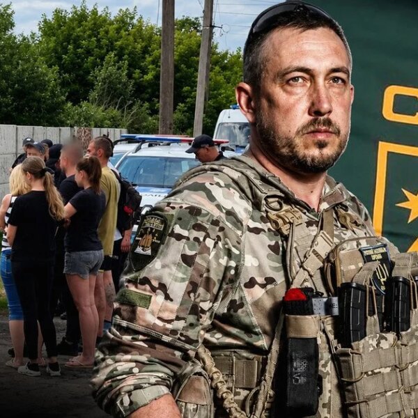 ПОРТАЛ новин 56 “Поверніть мого чоловіка!”: У Калинівці родичів колишнього командира батальйону Лучанова зустрів розлючений…