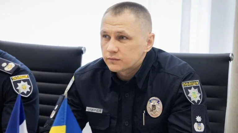 Національна поліція анулювала 6,5 тисяч протиправних постанов ВЛК за період воєнного стану – Цуцкірідзе 2 Фото до статті