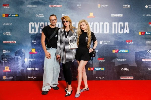 Прем'єра нового науково-фантастичного трилера Рідлі Скотта відбулася в Києві, з Джейкобом Елорді в головній ролі. 22