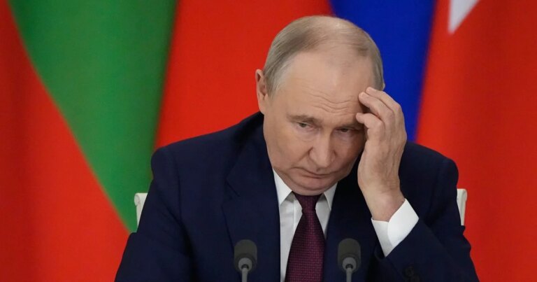Чи планує Путін напад на Балтійські країни? Європа отримала свіжі розвіддані 5 Чи планує Путін напад на Балтійські країни? Європа отримала свіжі розвіддані 5