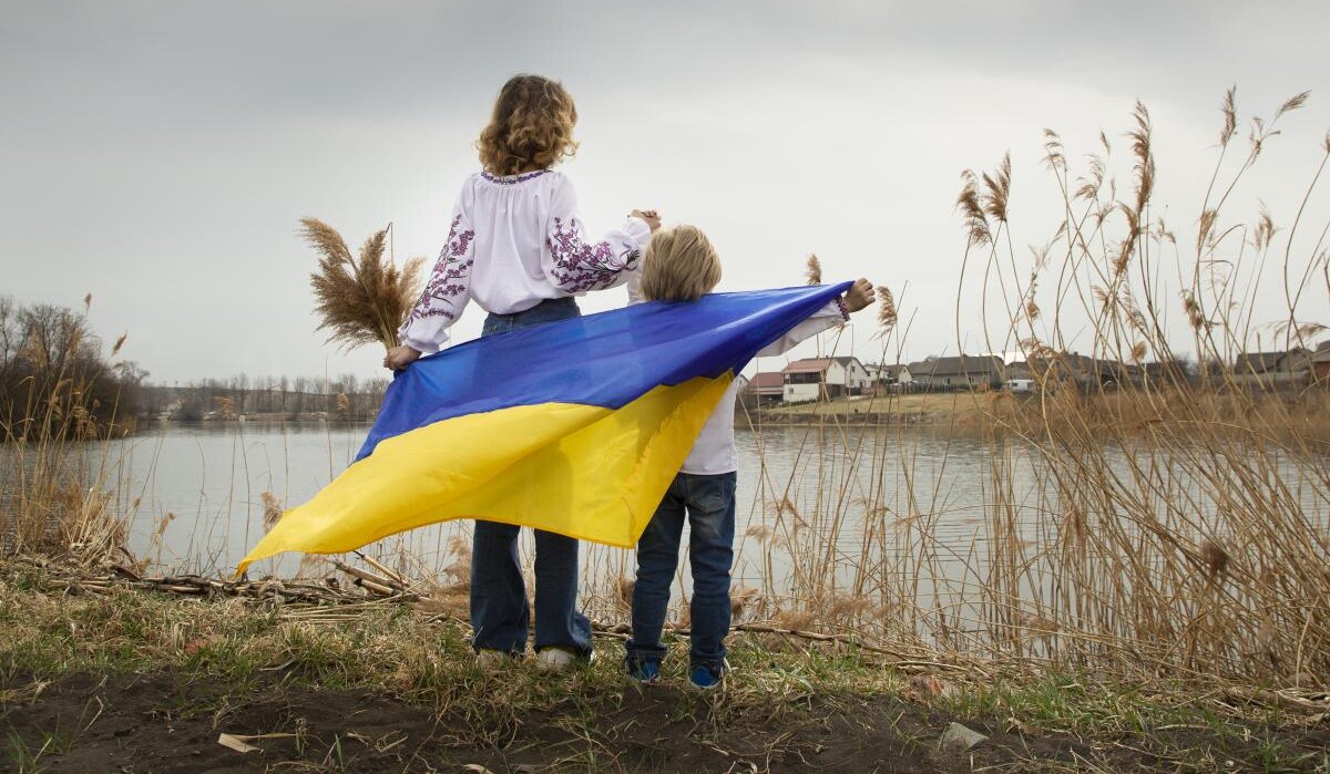 13 дітей з окупованої Херсонщини повернули на підконтрольну Україні територію ➜ ZMINA 2