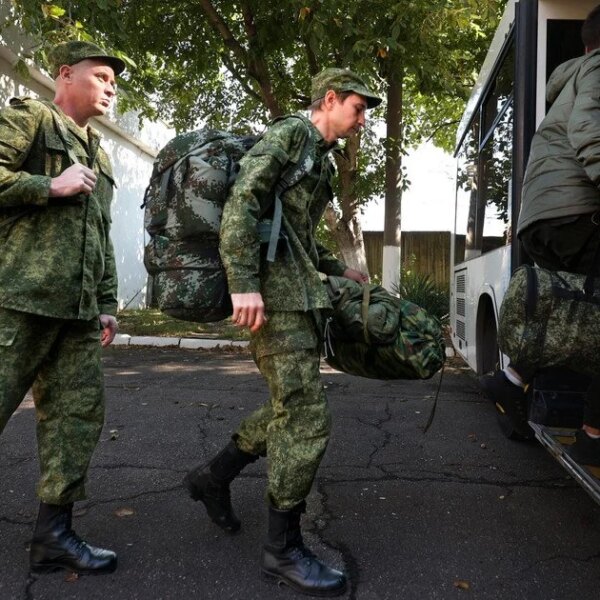 600 тисяч призовників можуть стати викликом для Путіна: аналітик окреслив основний ризик
