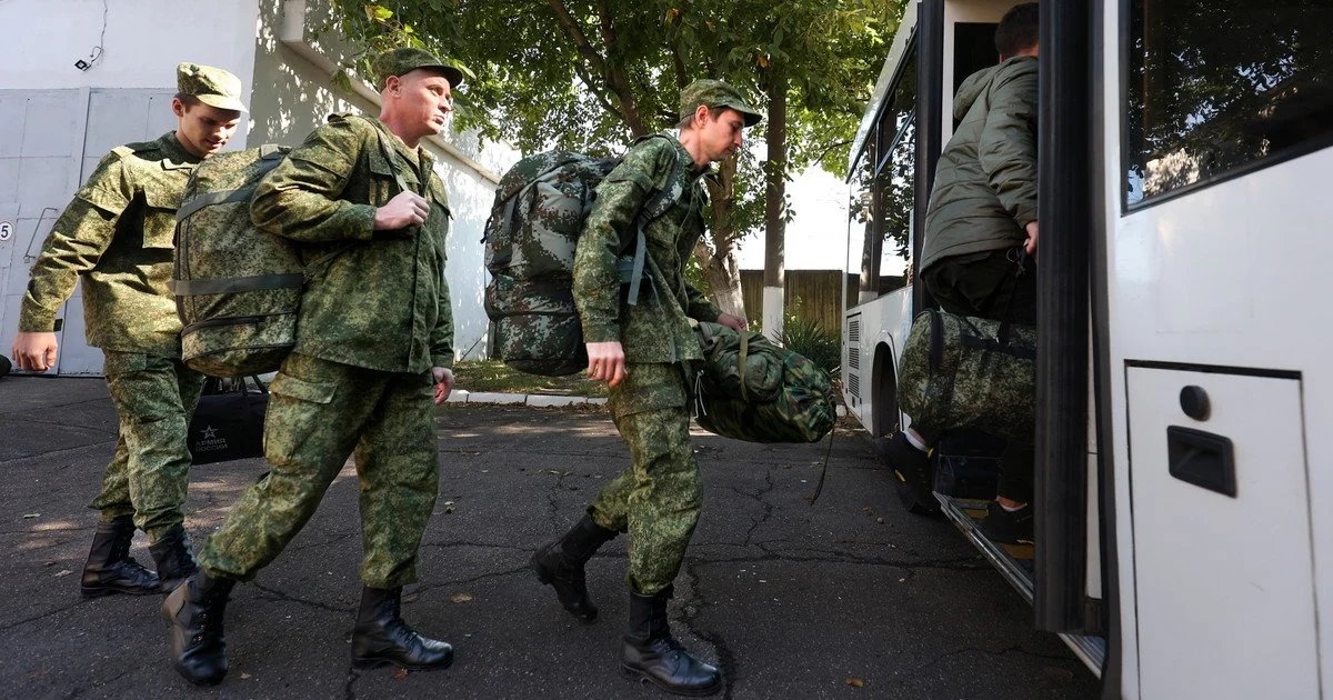 Mobilization in the Russian Federation