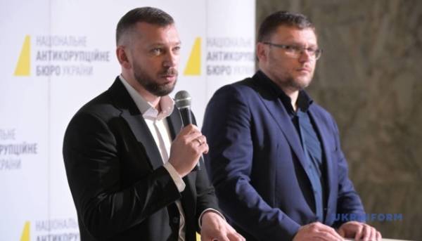 Україна та її союзники розробили платформу для обміну даними про корупційні схеми, за словами Кривоноса