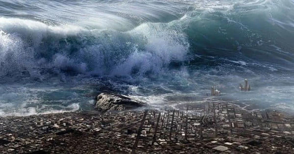 The World Ocean has set a new temperature record due to Super El Niño