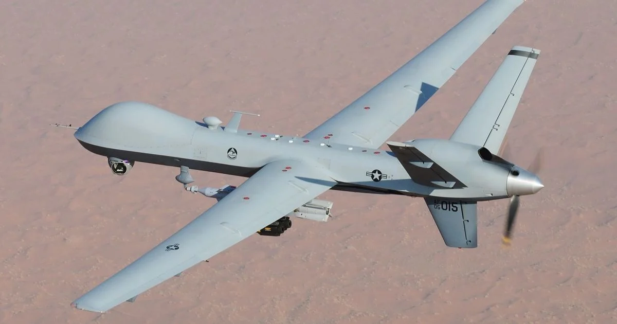 MQ-9 Reaper MQ-9 Reaper