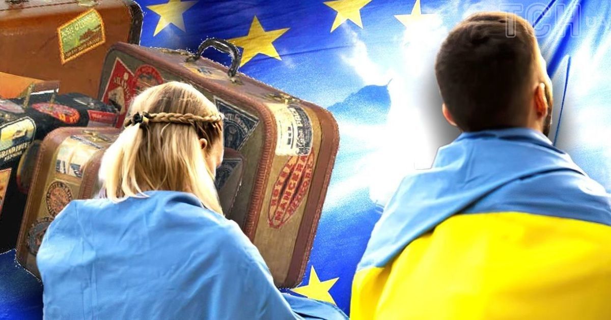 Refugees in the EU