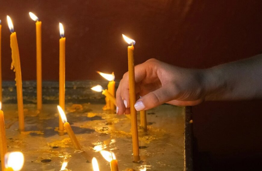 ПОРТАЛ новин 45 Яке релігійне свято відзначають в Україні 3 вересня