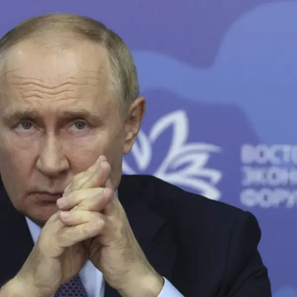 Як Кремль ховає справжнє місцезнаходження Путіна, боячись українських безпілотників