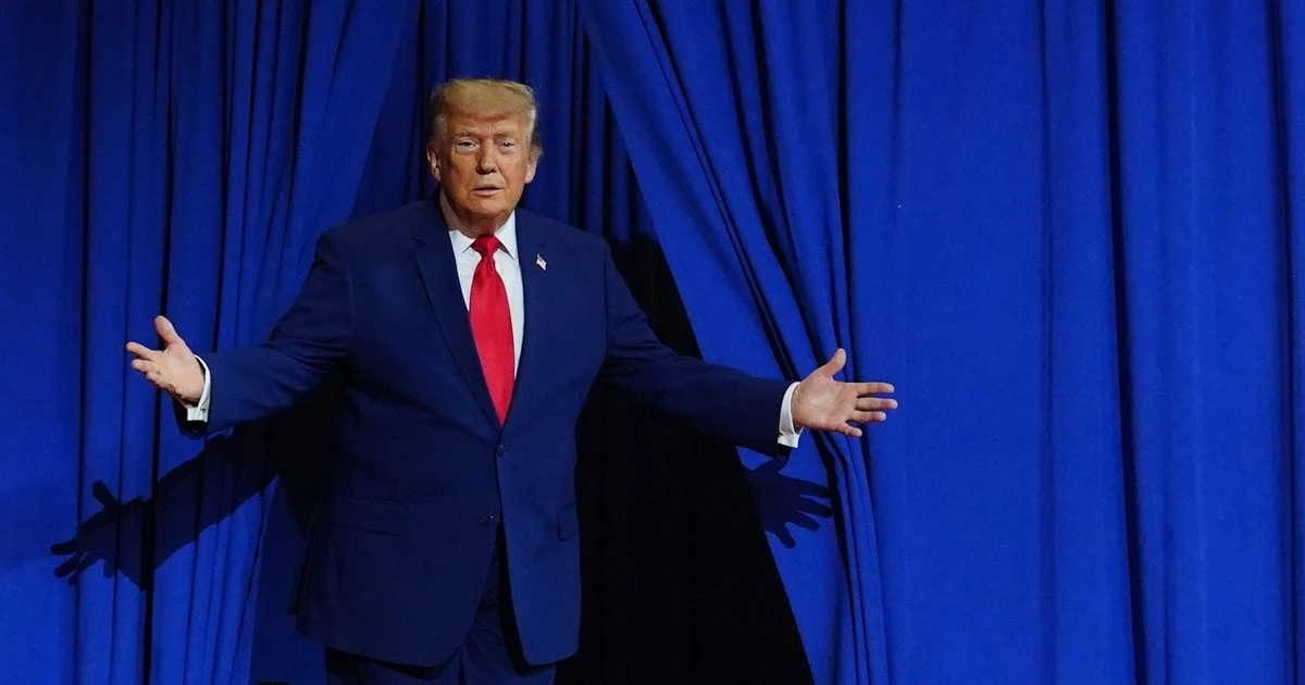Голос у вухах Трампа: Україна може отримати несподіваного союзника у США — NYT Голос у вухах Трампа: Україна може отримати несподіваного союзника у США — NYT