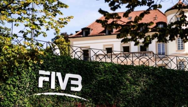 Збірні команди Росії з волейболу отримали дозвіл на участь у матчах Ліги націй 2027 року. 9 Збірні команди Росії з волейболу отримали дозвіл на участь у матчах Ліги націй 2027 року. 9