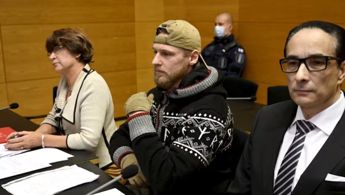 У Фінляндії скоротили довічне ув'язнення для Яна Петровського, російського неонациста, засудженого за воєнні злочини в Україні ➜ ZMINA 11