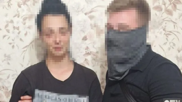 Готувала теракти на Одещині