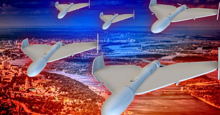 Росія атакувала дронами обласний центр: відома інформація 20 Росія атакувала дронами обласний центр: відома інформація 7
