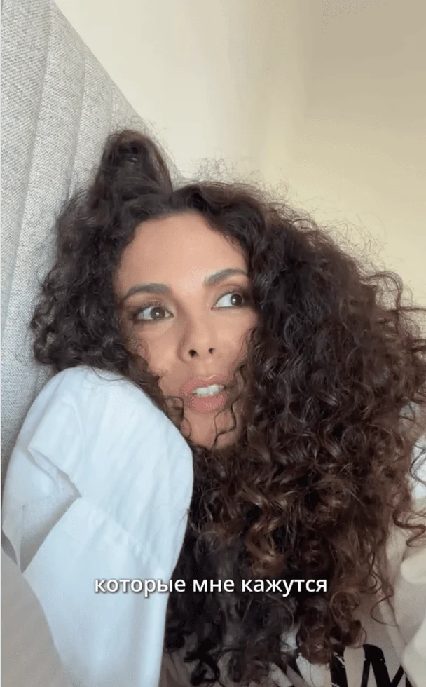 Nastya Kamenskikh / © instagram.com/kamenskux
