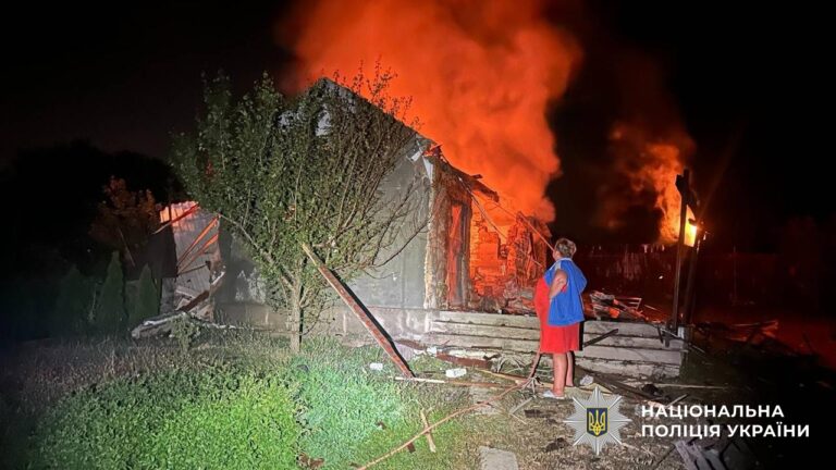 Росія вчора спричинила загибель сімох мирних мешканців України внаслідок обстрілів ➜ ZMINA 12