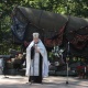 На Бабиному Яру вшановано пам'ять жертв геноциду ромів 27 На Бабиному Яру вшановано пам'ять жертв геноциду ромів 27