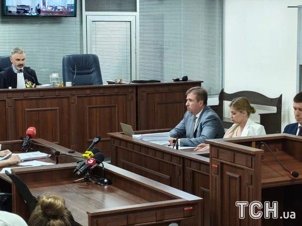 У суді Стефанішина розплакалася: яку суму застави вимагає прокуратура 4 Ольга Стефанішина у суді / © ТСН