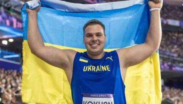 Молотобоєць Кохан здобув бронзову медаль на Чемпіонаті Європи з легкої атлетики 2026