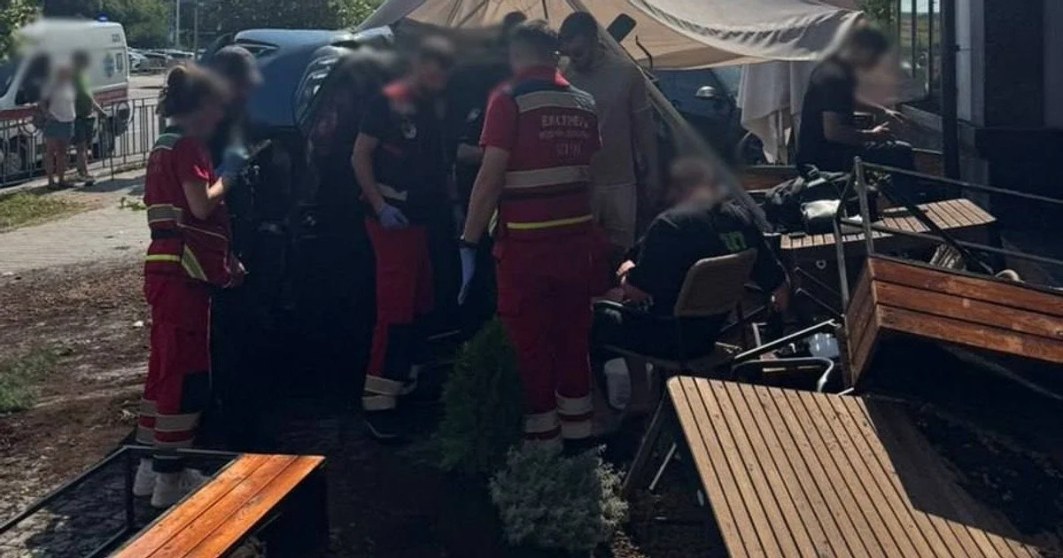 ДТП у Києві