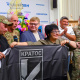 У столиці представили мистецьку ініціативу «Коло незламних», що сприяє інклюзивності 33