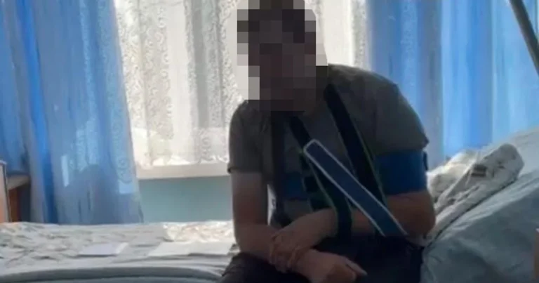"Виховання" закінчилося лікарнею: п'яний офіцер ТЦК побив солдата на Івано-Франківщині — деталі 1 "Виховання" закінчилося лікарнею: п'яний офіцер ТЦК побив солдата на Івано-Франківщині — деталі 1