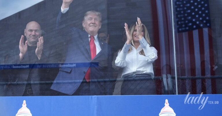 Трамп перетворився на мем через прапор на перегонах: що помітила фахівчиня з мови тіла 5