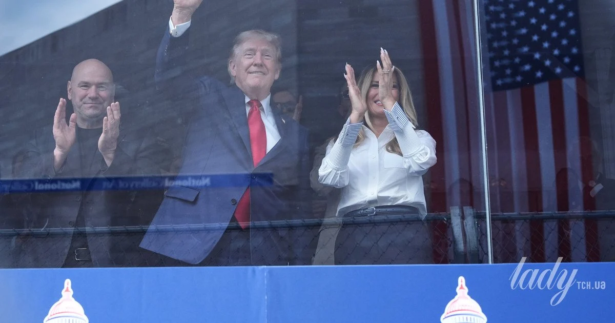 Трамп став мемом через прапор на перегонах: що помітила експертка з мови тіла