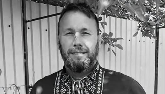 В бою ушел из жизни украинский мастер спорта Константин Соломакин