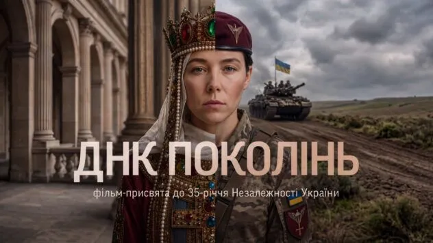 ДНК поколінь – фільм до Дня Незалежності України з воїнами ДШВ