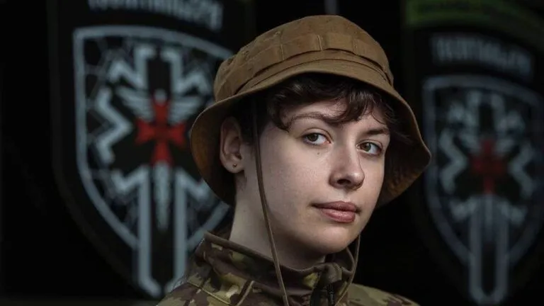 Від мистецтвознавства до дронів: загинула парамедикиня і волонтерка Єва Ройтер 2 Фото до статті