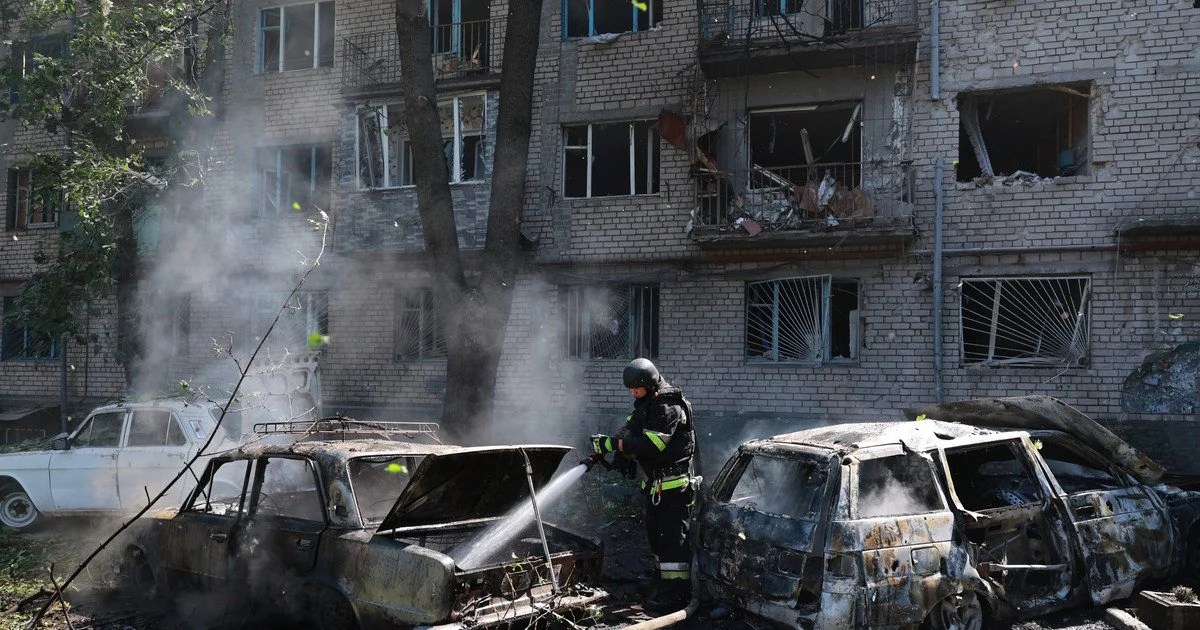 War in Ukraine
