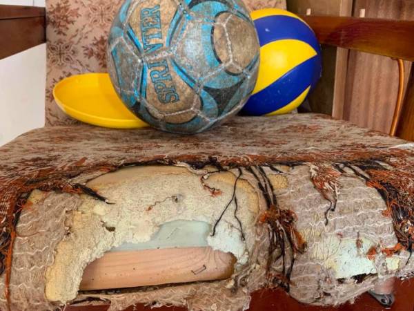 На Закарпатті в "Артеку" розпочали розслідування після звернень батьків з Вишневого. 5