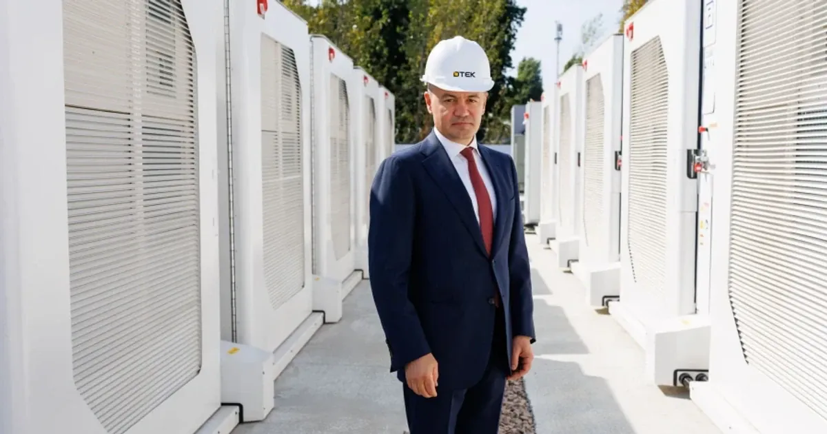 CEO ДТЕК Тімченко увійшов в рейтинг найкращих топменеджерів України