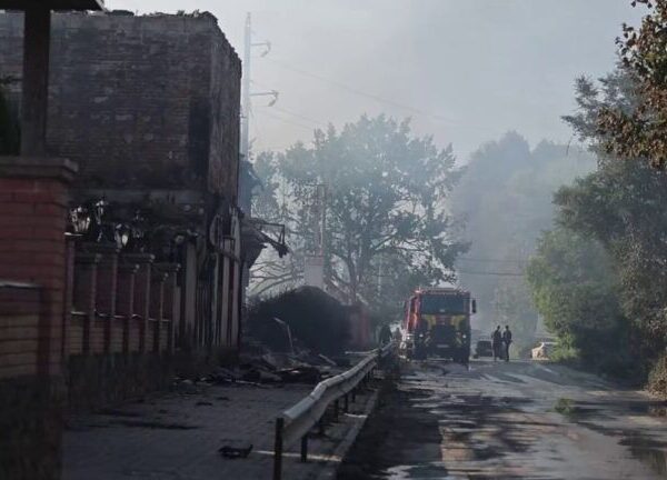 Вибухи та людські жертви в Милі: СБУ розпочала розслідування за двома статтями