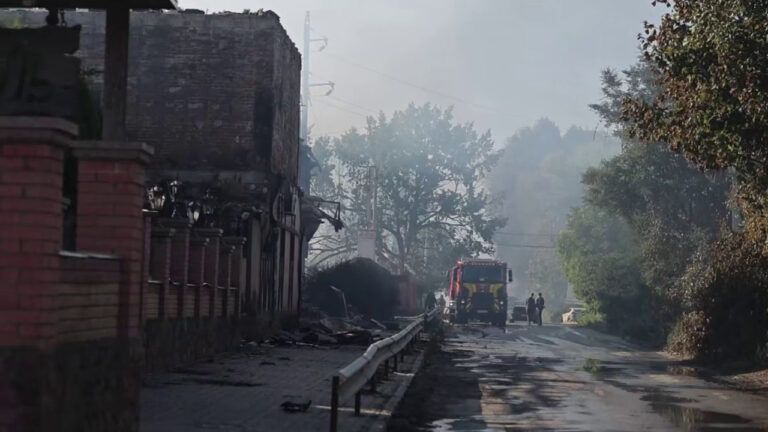 Вибухи та людські жертви в Милі: СБУ розпочала розслідування за двома статтями 2 Ілюстрація до матеріалу