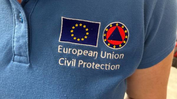 Українські пожежники вирушили до Франції для боротьби з великою лісовою пожежею 11