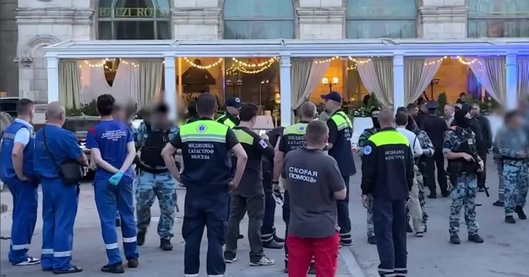 Замах на генерала в Москві: заклад, де прогримів вибух, належить одному з найбагатших громадян Росії 1 Замах на генерала в Москві: заклад, де прогримів вибух, належить одному з найбагатших громадян Росії 1